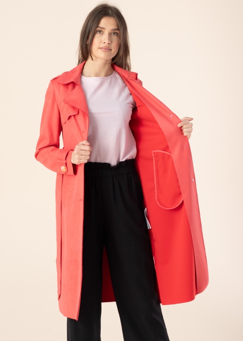 Rino & Pelle pavasara-rudens mētelis Nula