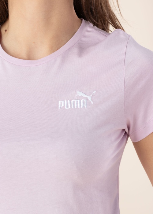 Футболка Ess+ Embroidery Puma