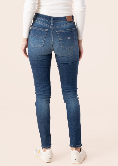 Tommy Jeans džinsa bikses Nora