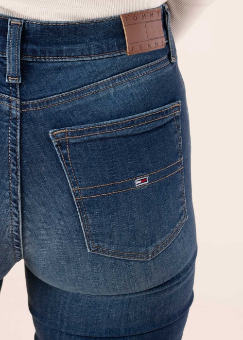 Tommy Jeans džinsa bikses Nora