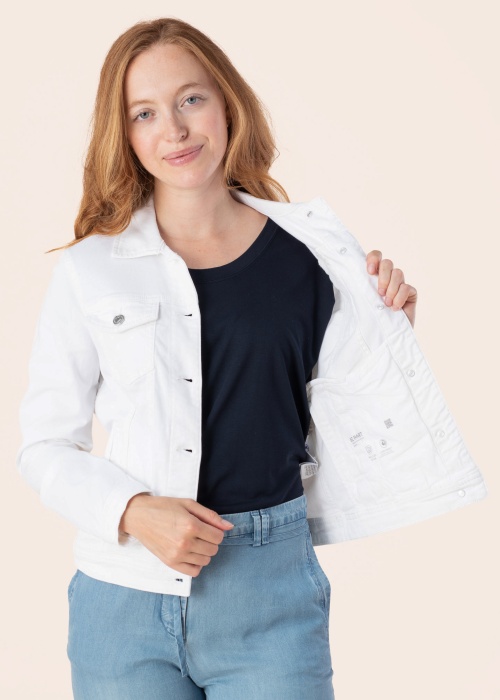 Джинсовая куртка Tom Tailor