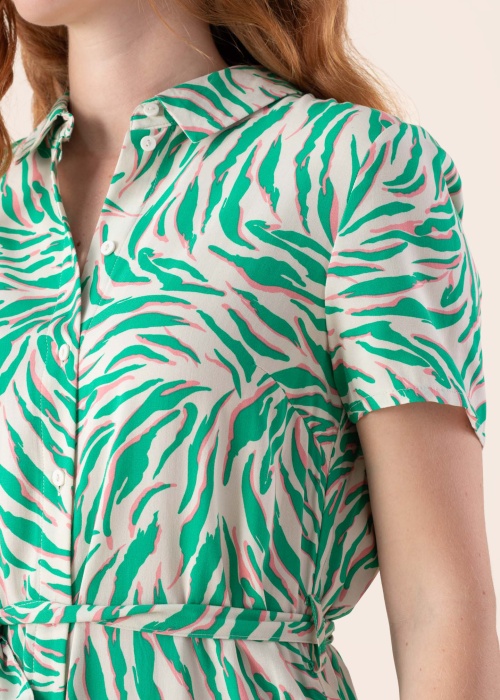 Рубашка-платье Easy Vero Moda