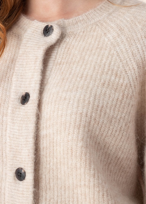 Кардиган Lulu Ls Knit Short Cardigan Selected