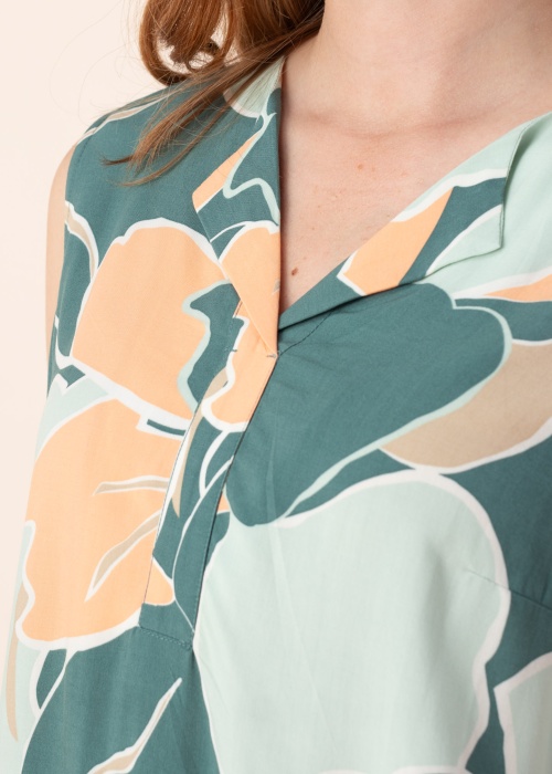 Блуза Tom Tailor