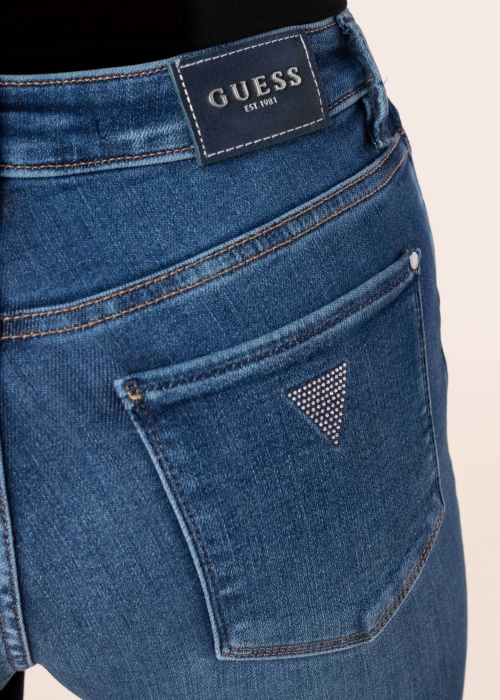 Джинсы Sexy Curve Guess