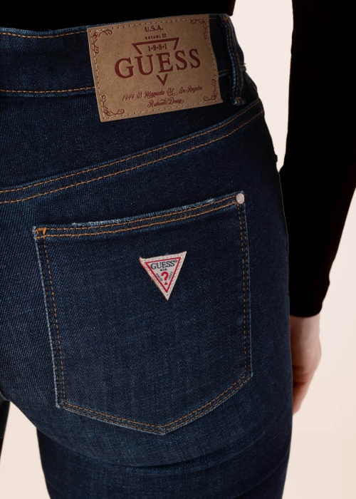 Джинсы Sexy Boot Guess