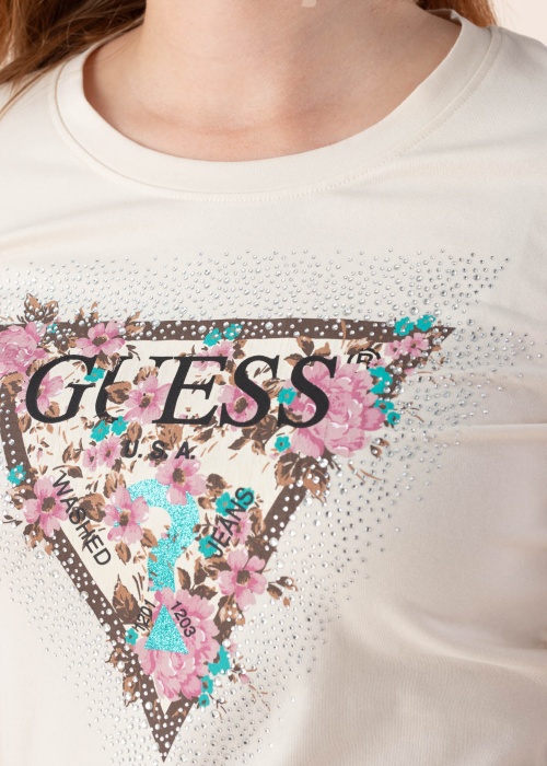 Футболка Cherry Flower Guess