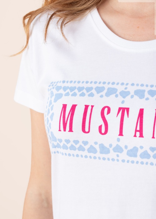 Mustang T-krekls Hazel