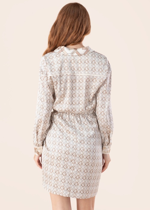 Рубашка-платье Alya Guess