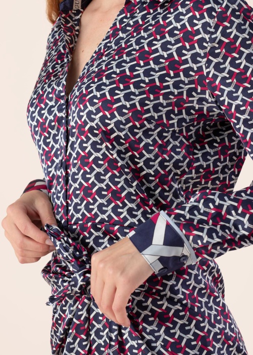 Рубашка-платье Alya Guess