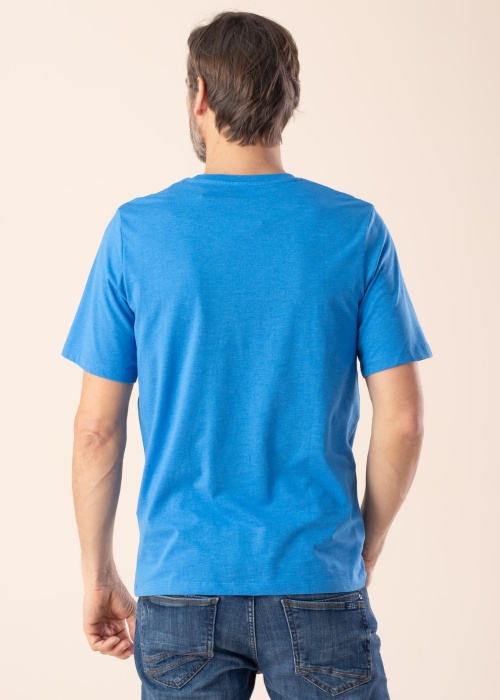Jack & Jones T-krekls Organic Melange Tee Ss O-neck