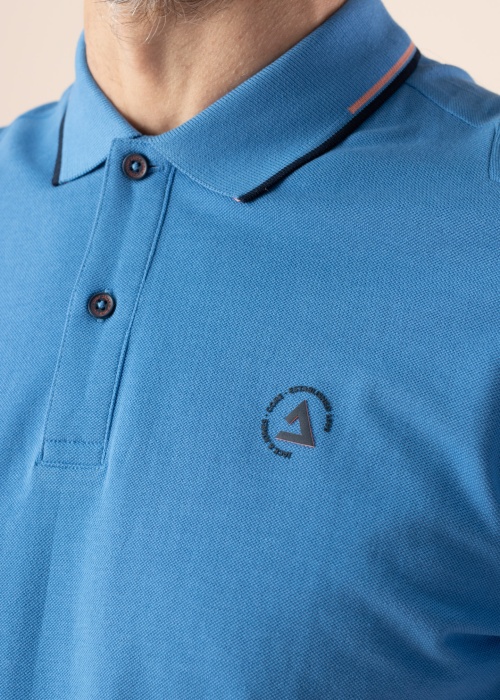 Рубашка-поло Hass Jack & Jones