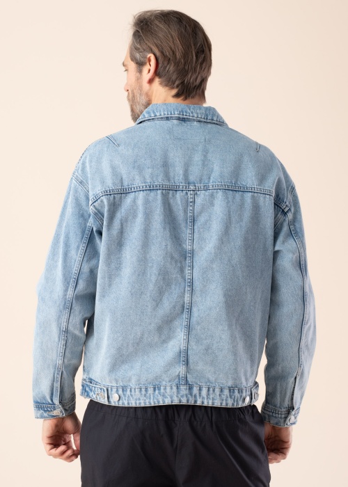 Only & Sons džinsa jaka Rick