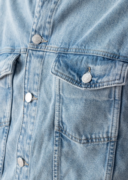 Only & Sons džinsa jaka Rick