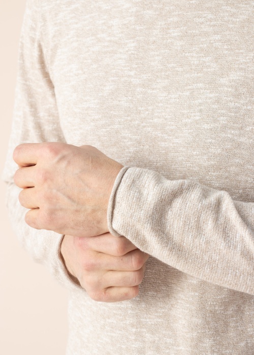 Свитер Linen Jack & Jones