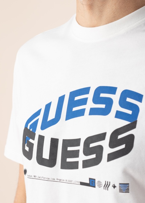 Футболка Dalach Guess