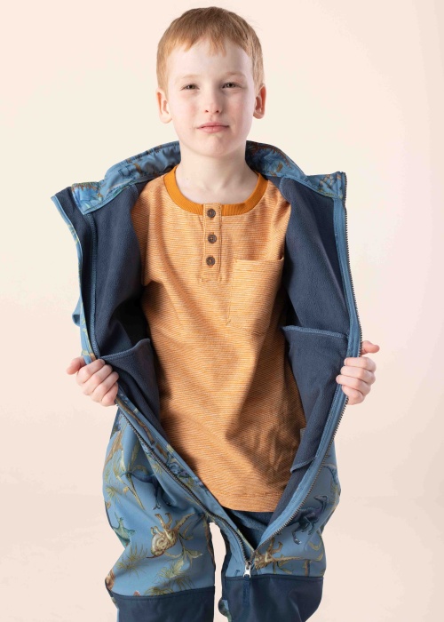 Name It Mini Outerwear pavasara-rudens kombinezons SCH Alfa08