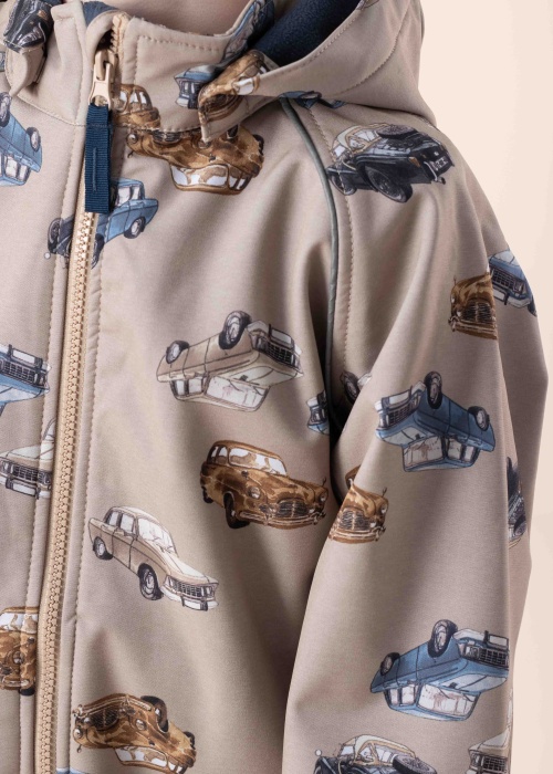 Весенне-осенние комбинезоны SCH Alfa08 Name It Mini Outerwear