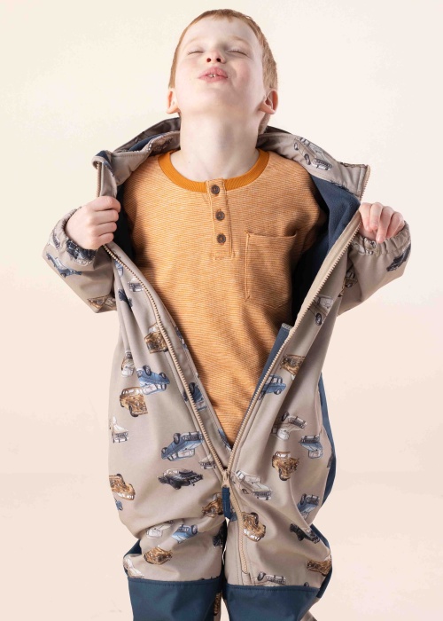 Весенне-осенние комбинезоны SCH Alfa08 Name It Mini Outerwear