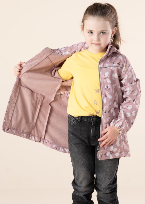 Name It Mini Outerwear pavasara-rudens virsjaka Alfa08 SCH