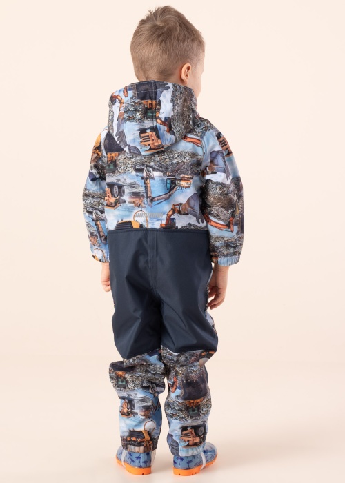 Name It Mini Outerwear pavasara-rudens kombinezons SCH Alfa08