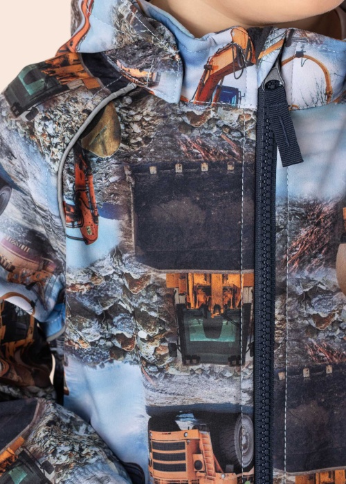 Name It Mini Outerwear pavasara-rudens kombinezons SCH Alfa08