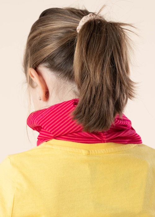 Huppa pavasara-rudens apaļā šalle Jada