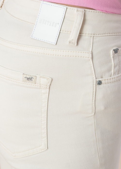 Mustang džinsa bikses Shelby Skinny 7/8