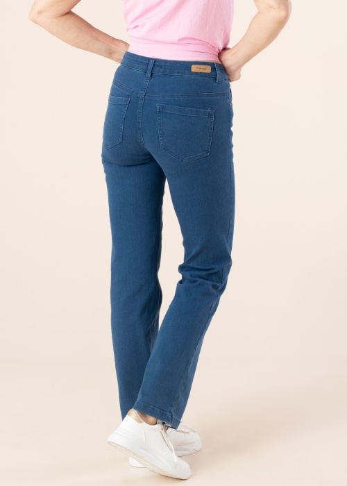 Fransa džinsa bikses Luxe Elli
