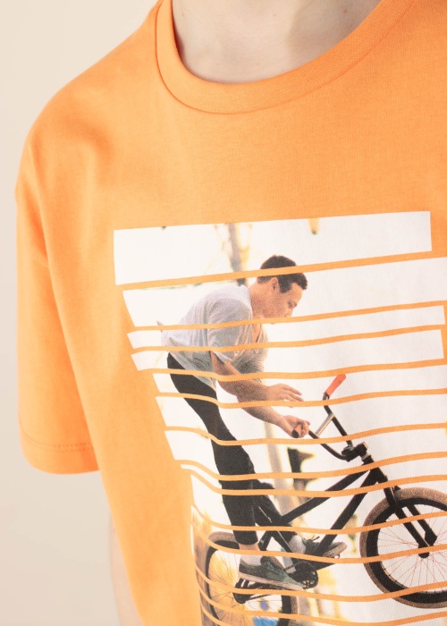 Футболка Tom Tailor