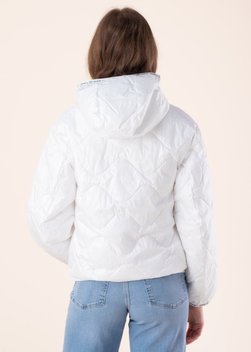 Весенне-осенняя куртка Qulted Tape Tommy Jeans