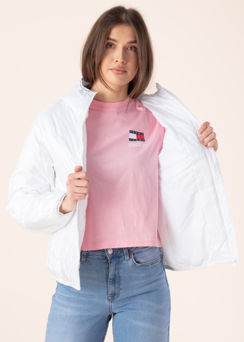 Весенне-осенняя куртка Qulted Tape Tommy Jeans