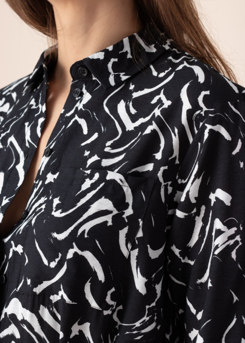 Рубашка-платье Cia Vero Moda