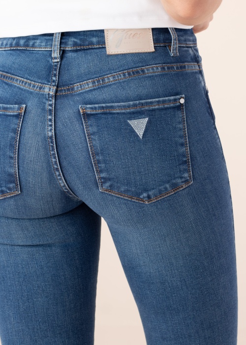 Джинсы Sexy Curve Guess