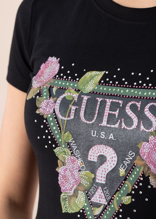 Guess T-krekls Floral