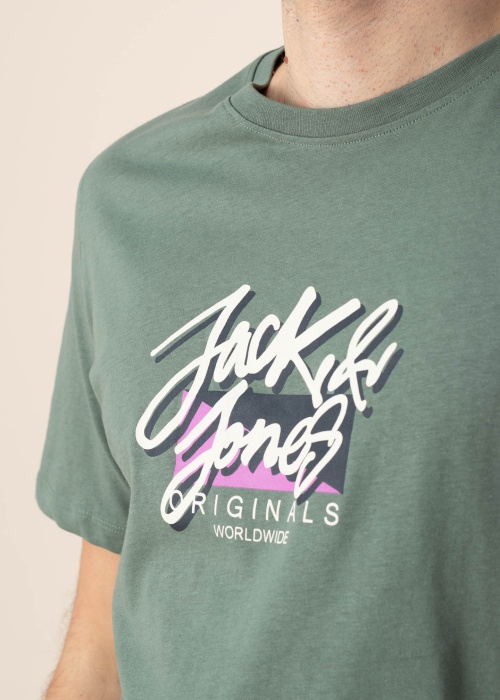 Футболка Tampa Jack & Jones