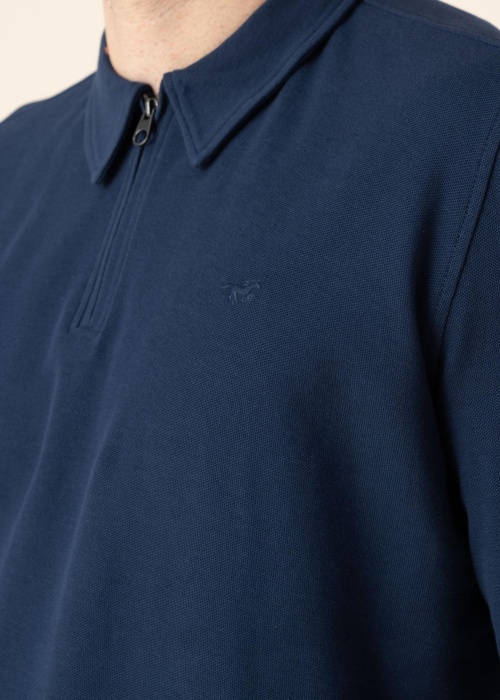 Рубашка-поло Portis Mustang