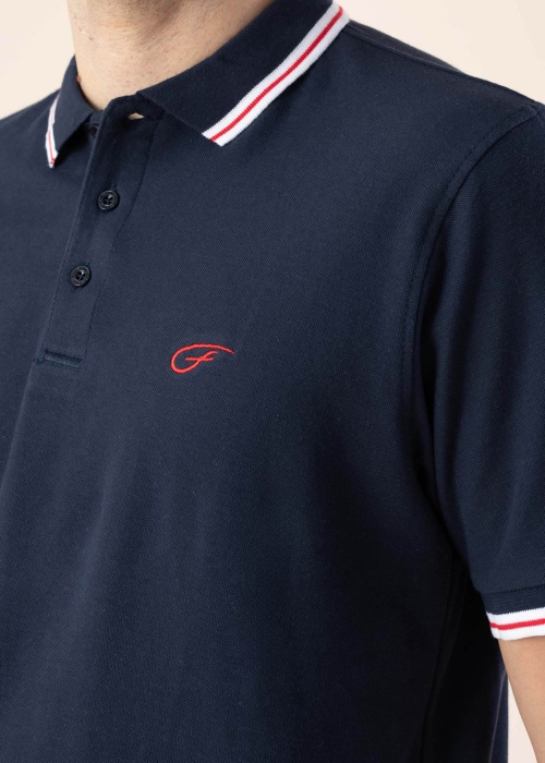 Рубашка-поло Waylen Five Seasons