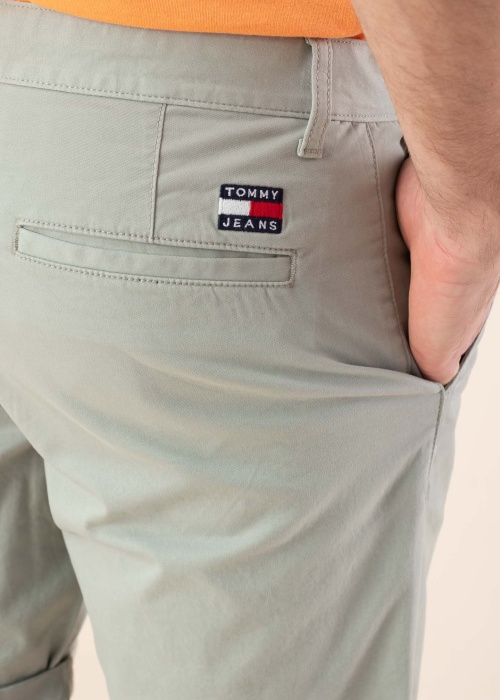 Брюки Scanton Tommy Jeans