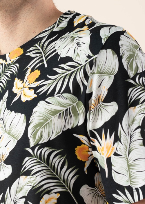 Футболка Hill Jack & Jones