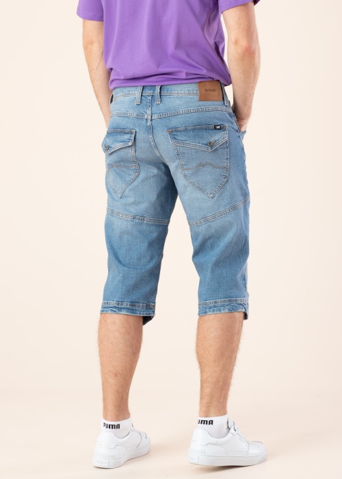 Mustang pusgarās bikses Fremont