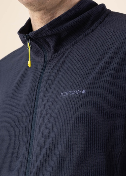 Icepeak flīsa jaka Browns