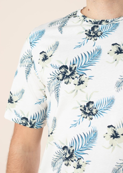 Футболка Hill Jack & Jones