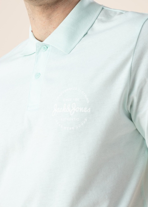 Рубашка-поло Forest Jack & Jones
