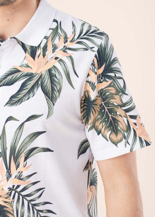 Рубашка-поло Blapalma Jack & Jones