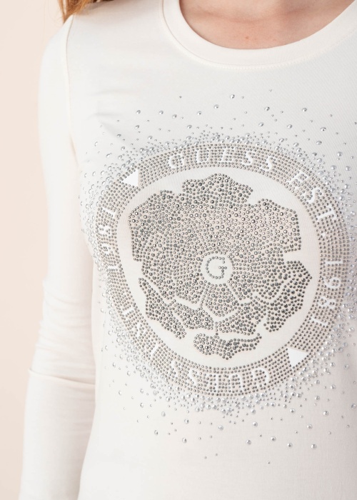 Футболка Peony Guess