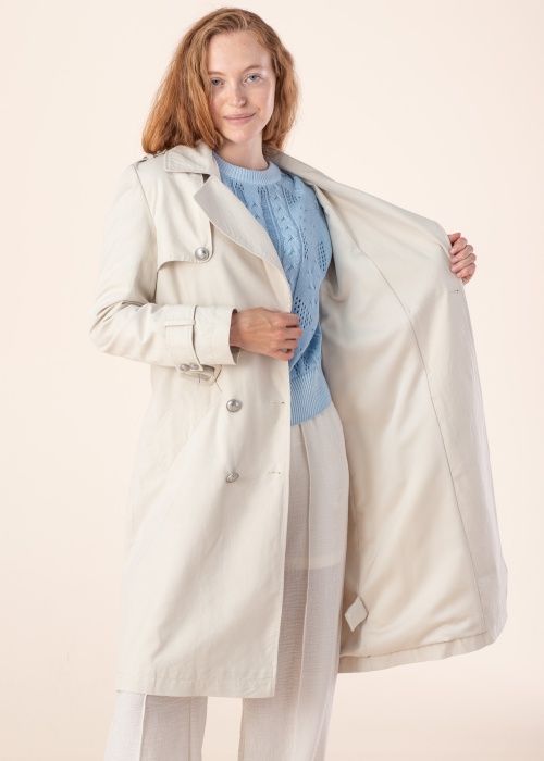 Весенне-осеннее пальто Jade Guess