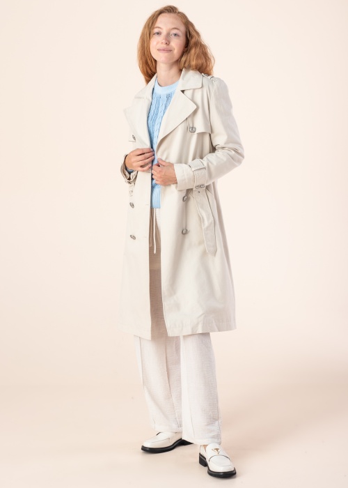 Весенне-осеннее пальто Jade Guess