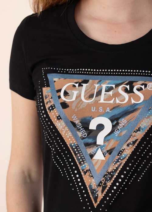 Guess T-krekls Leo Triangle