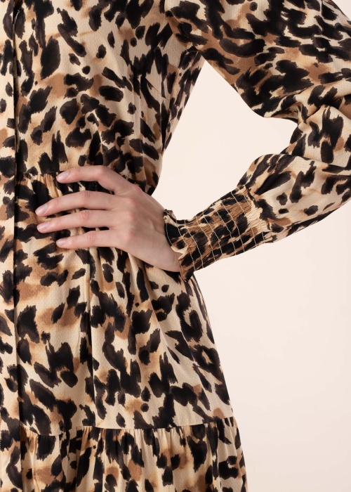 Рубашка-платье Alira YAS